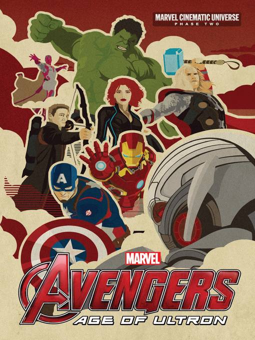 Title details for Avengers: Age of Ultron by Alex Irvine - Available